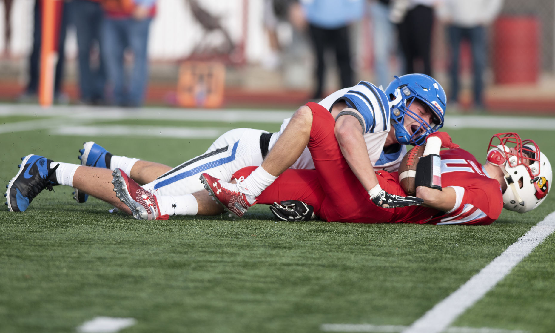 Ladue vs. Webb City